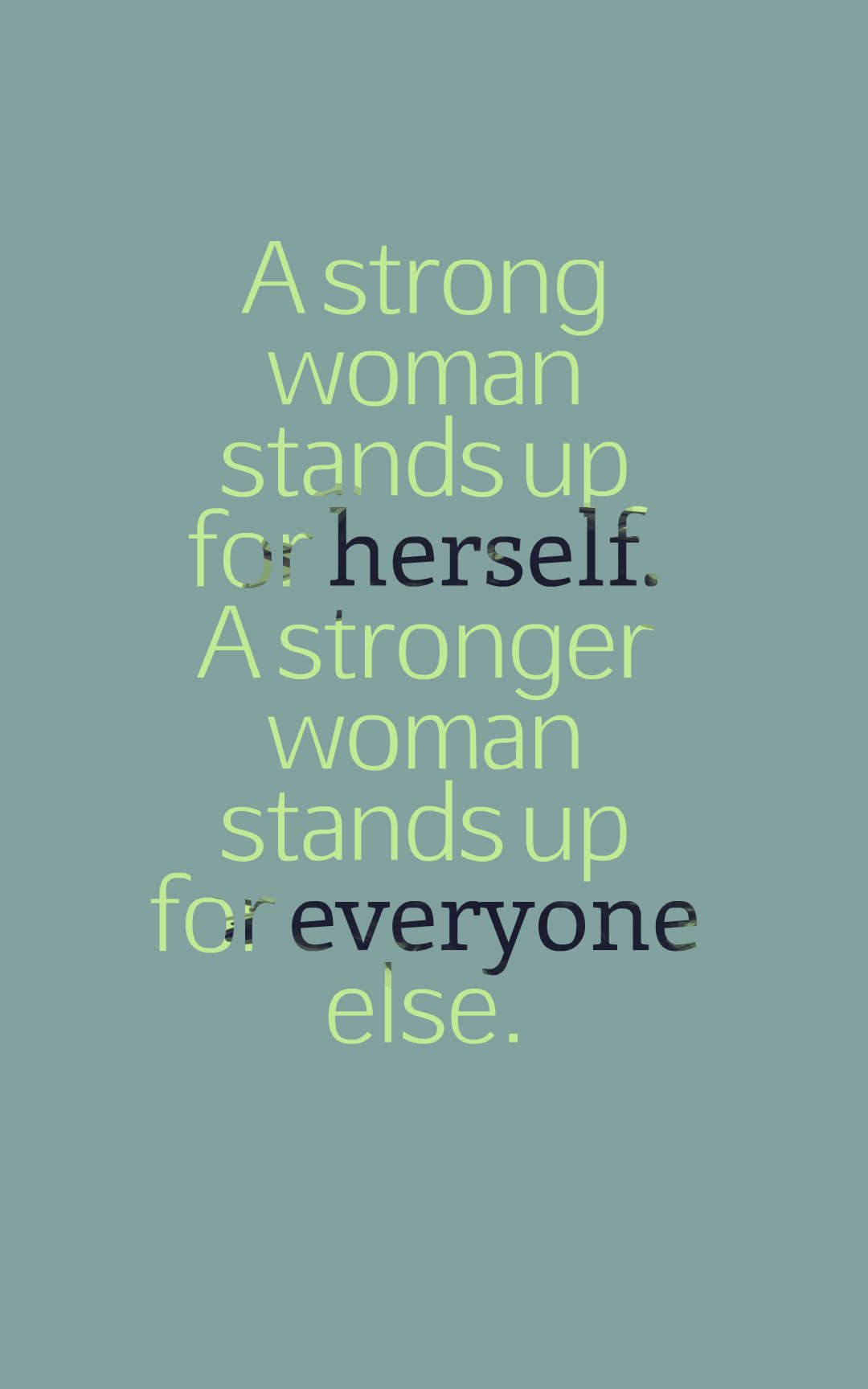 75 Inspirational Strong Women Quotes And Sayings