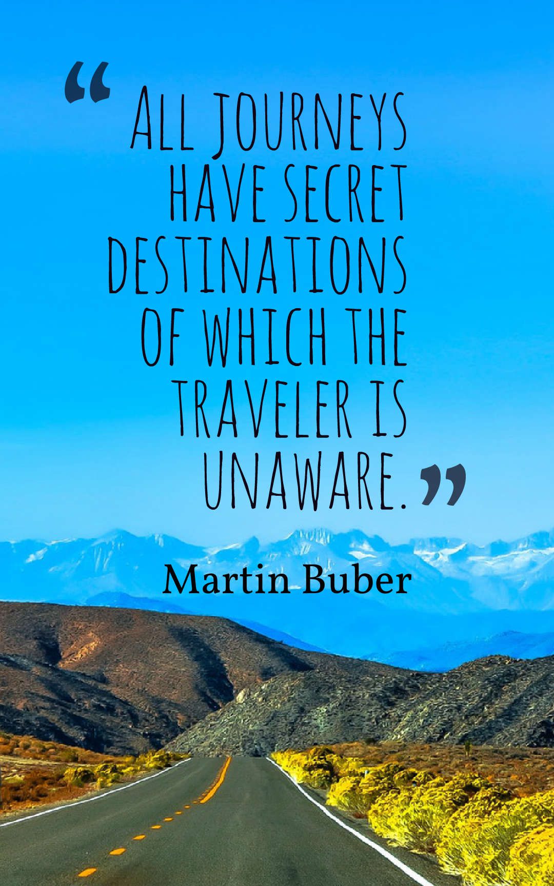 12 Of The Best Journey Quotes Short Quotes Travel Quotes