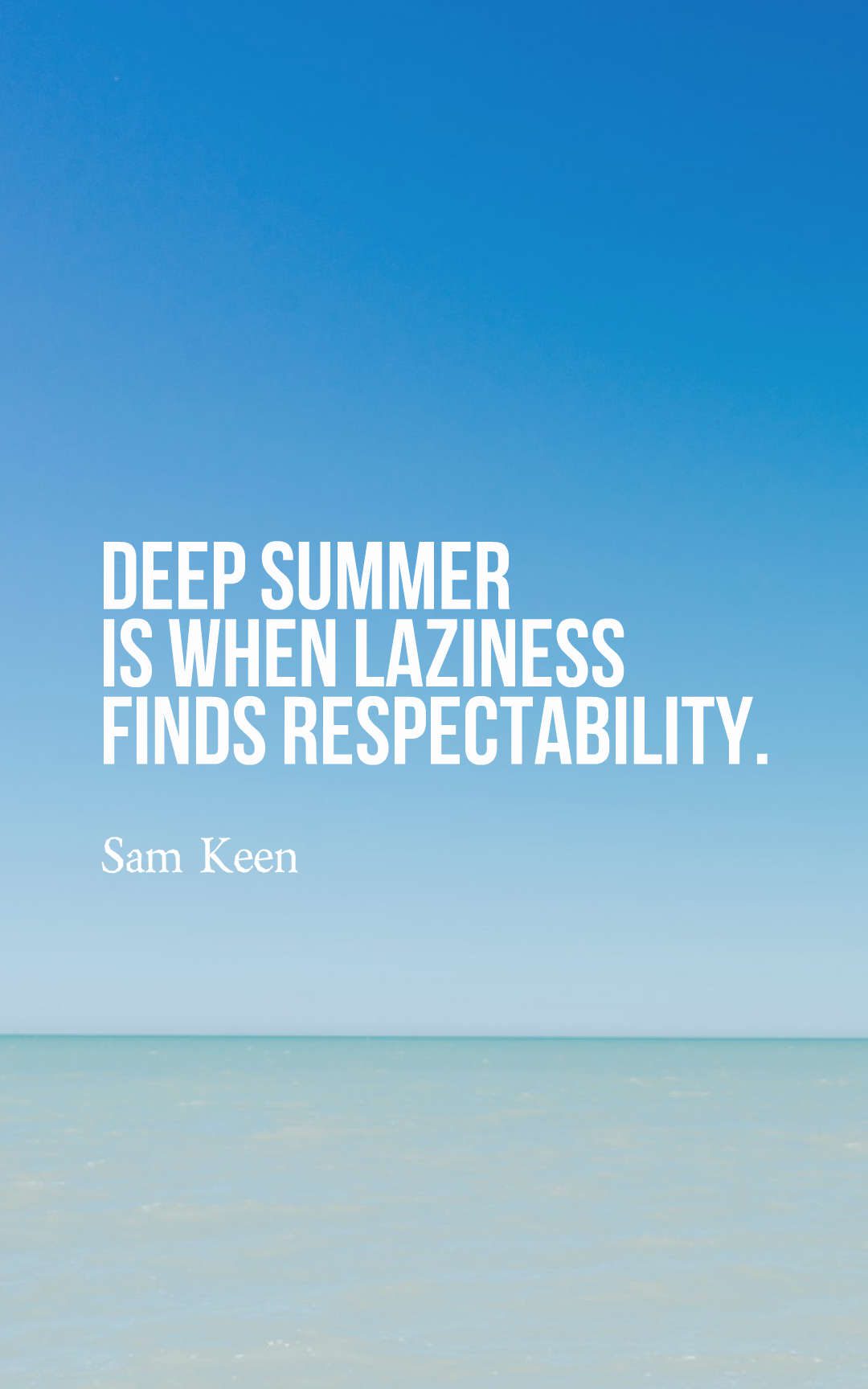 Short Summer Quotes 45 Beautiful Quotes About Summer