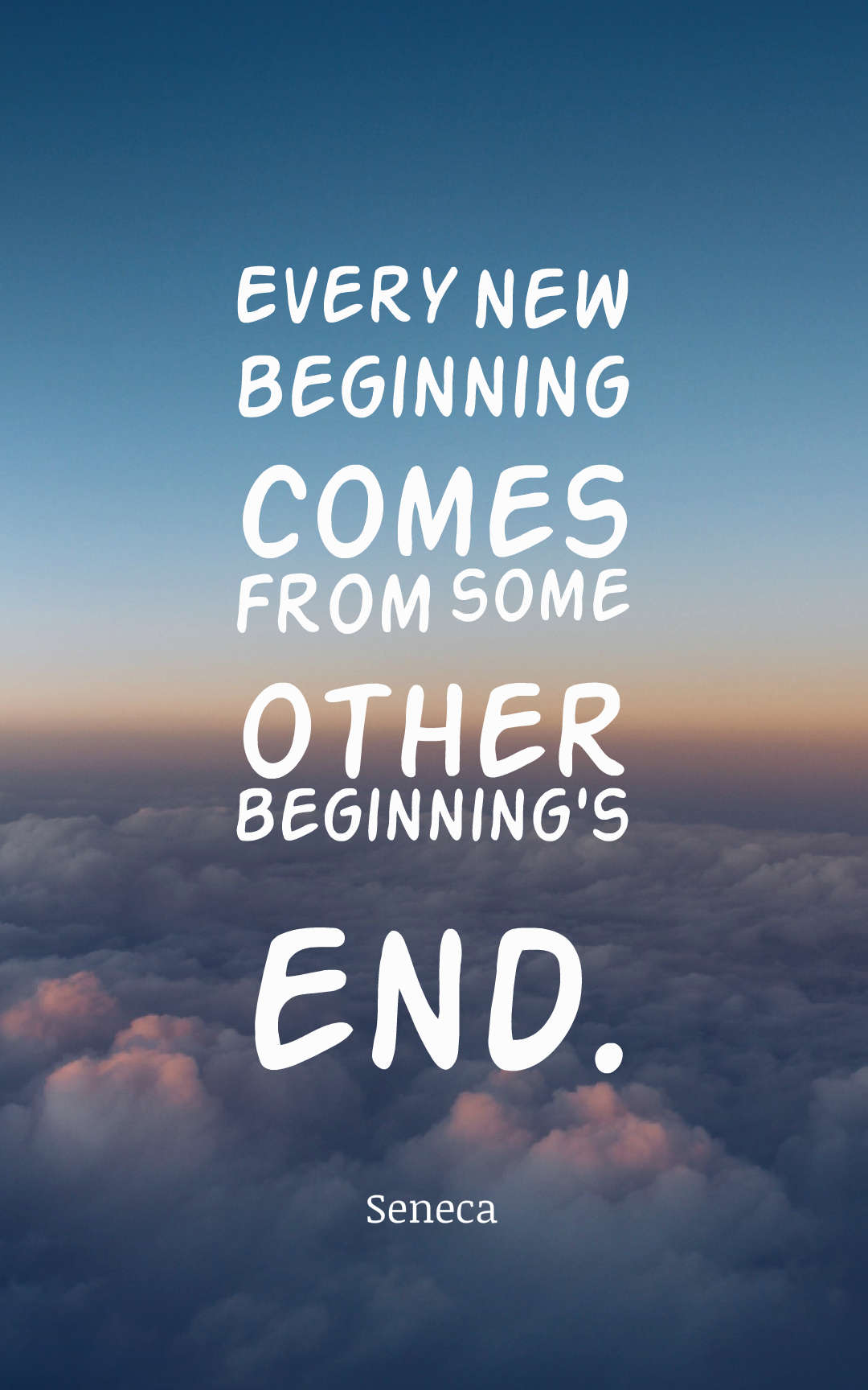 Amazing Best Inspirational Quotes For New Beginnings In The World Check 