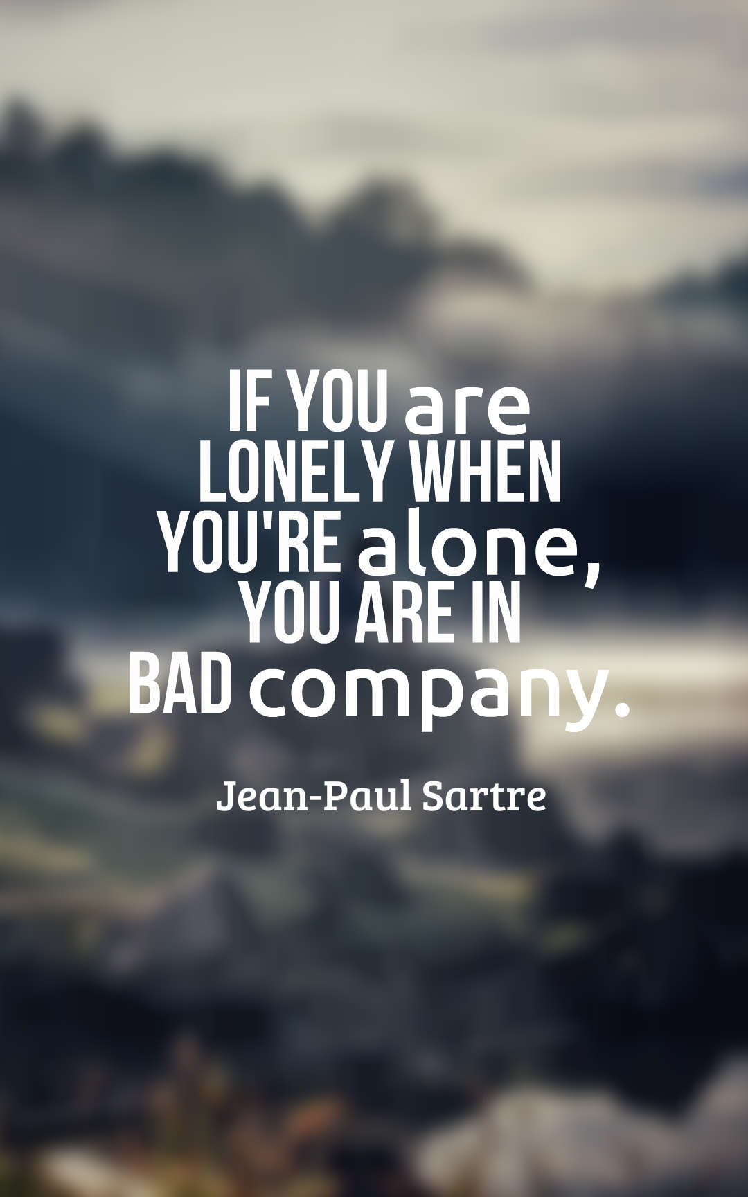 Best Loneliness Quotes: 45 Lonely Quotes With Images