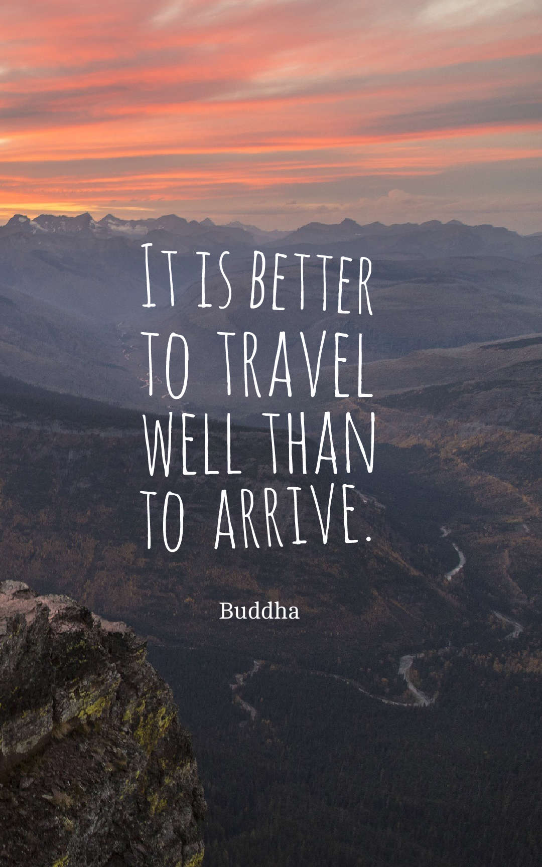 72 Inspirational Travel Quotes - Short Travel Quotes With ...