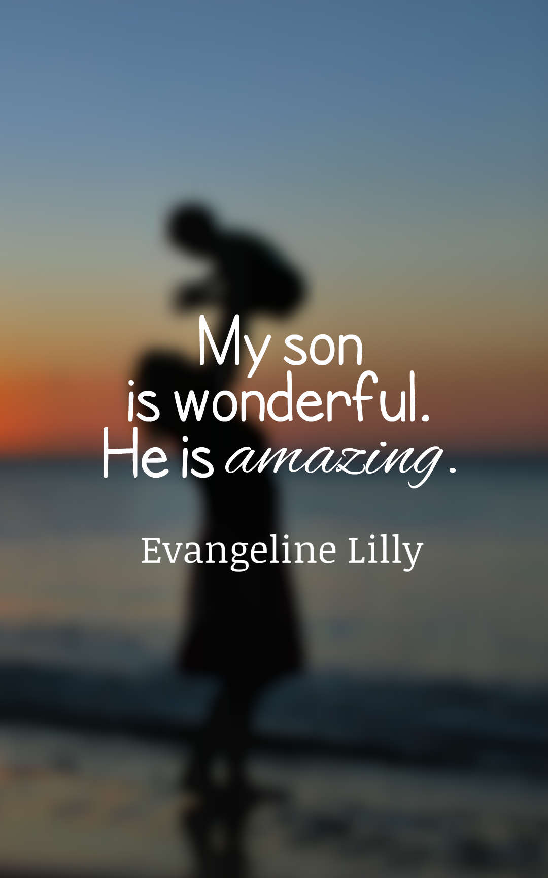 Famous Quotes About A Son