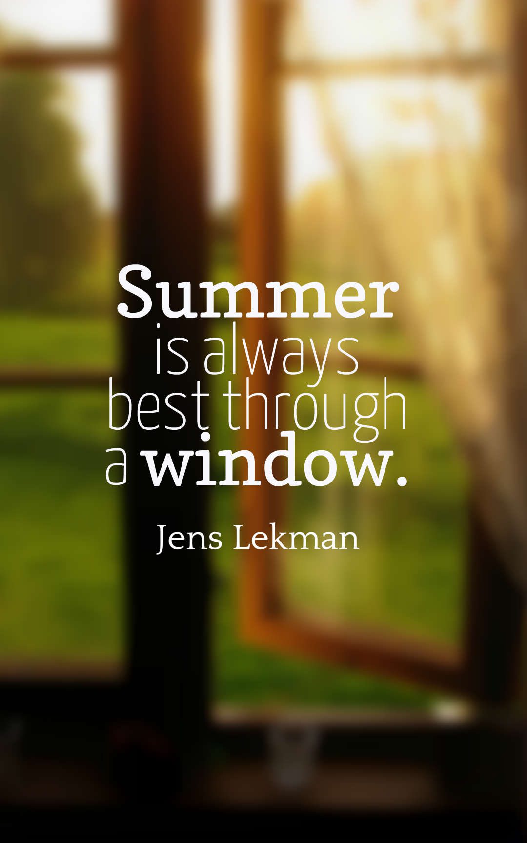 Short Summer Quotes: 45 Beautiful Quotes About Summer