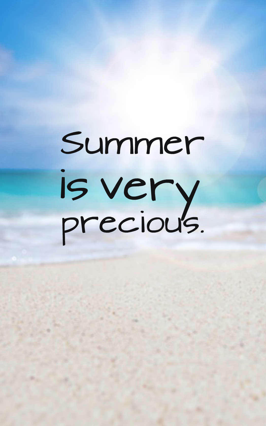 Short Summer Quotes 45 Beautiful Quotes About Summer