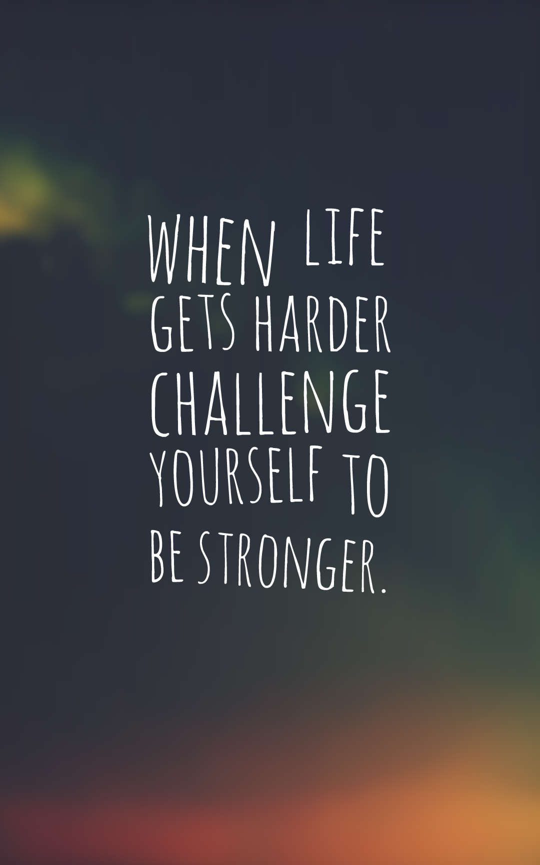 Inspirational Quotes About Life Challenges