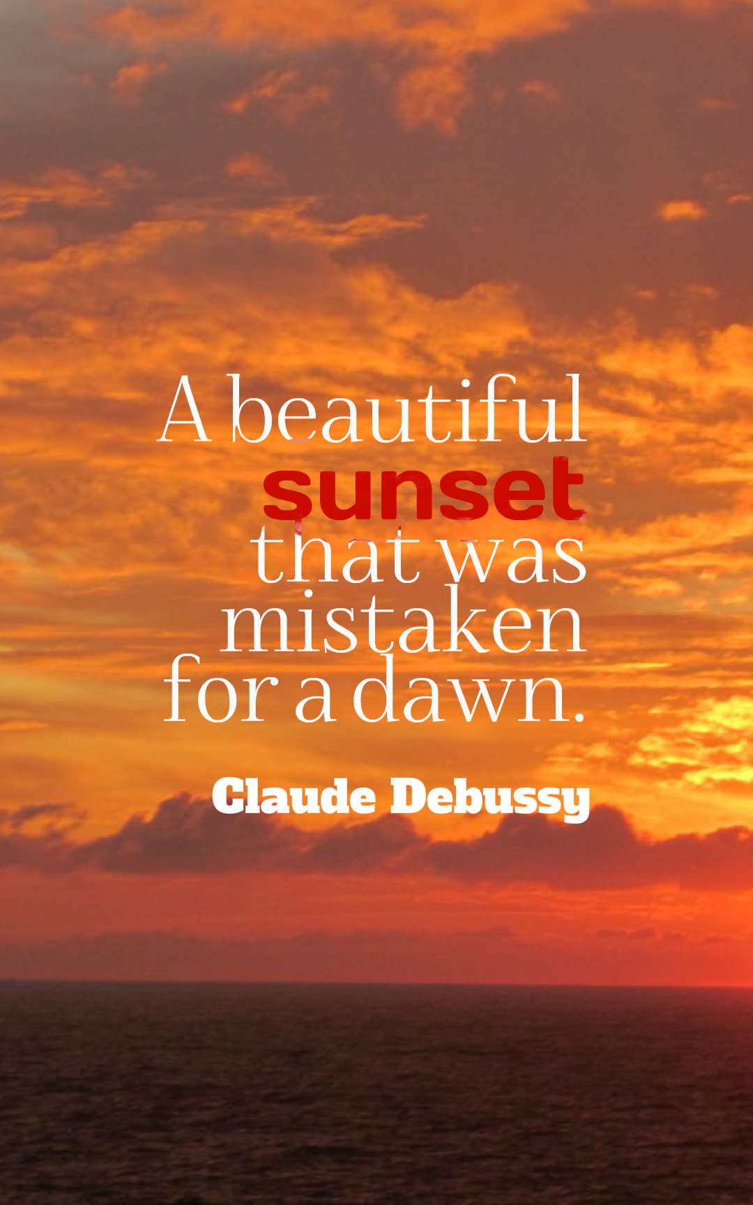 70 Beautiful Sunset Quotes With Images