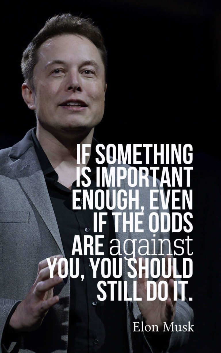 60 Inspirational Elon Musk Quotes 4377