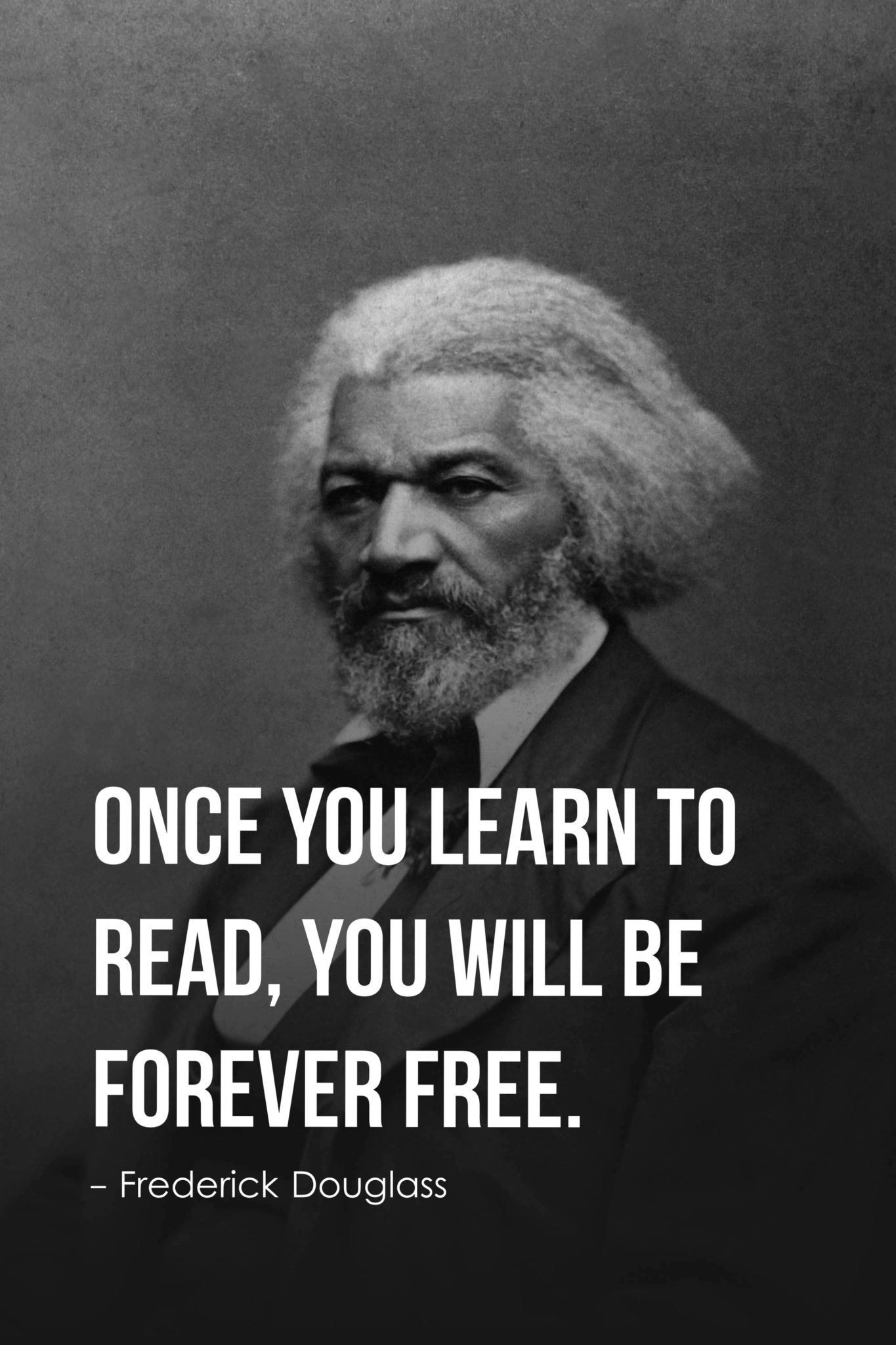 35 Famous Frederick Douglass Quotes 