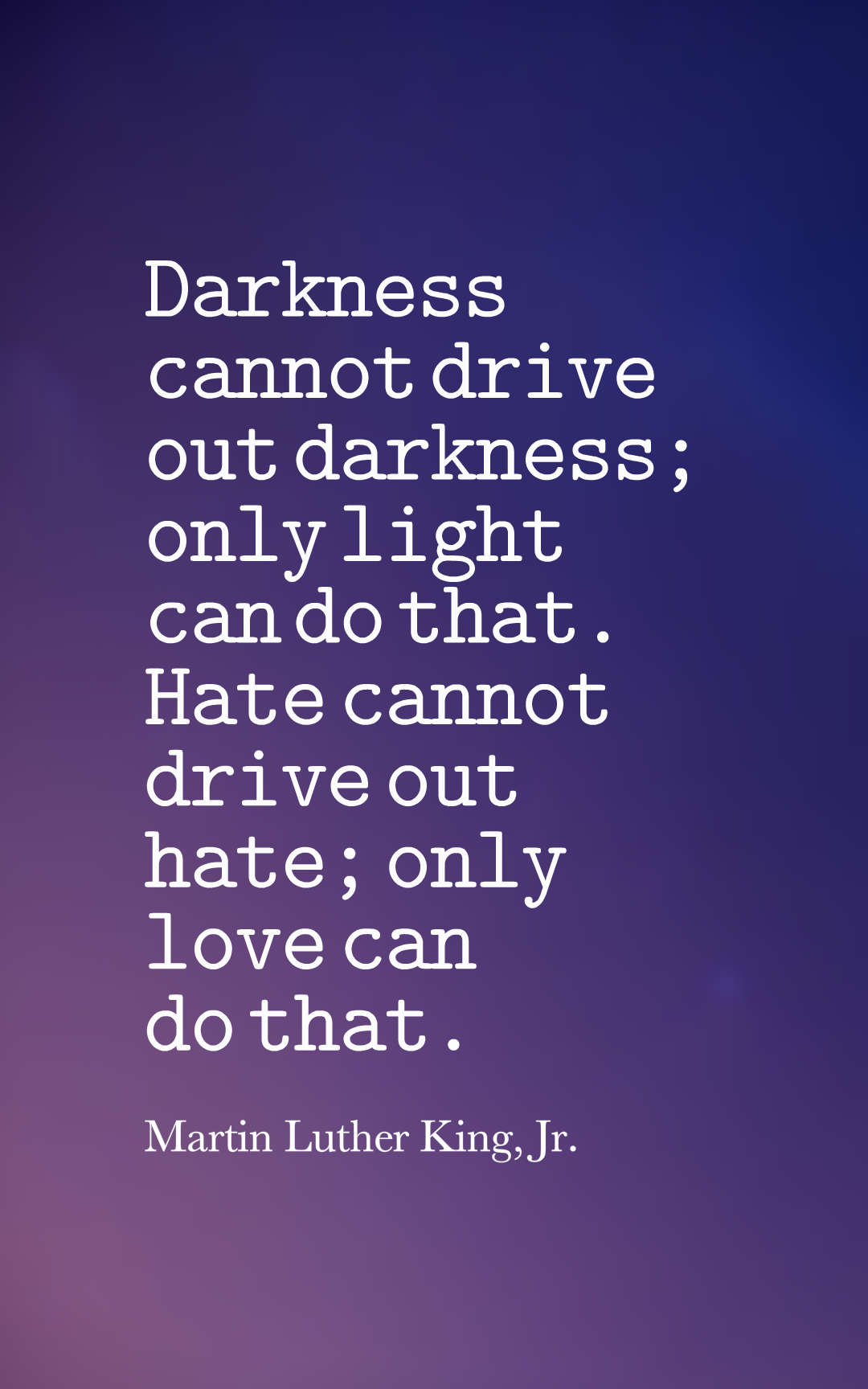 40 Famous Quotes About Darkness and Light