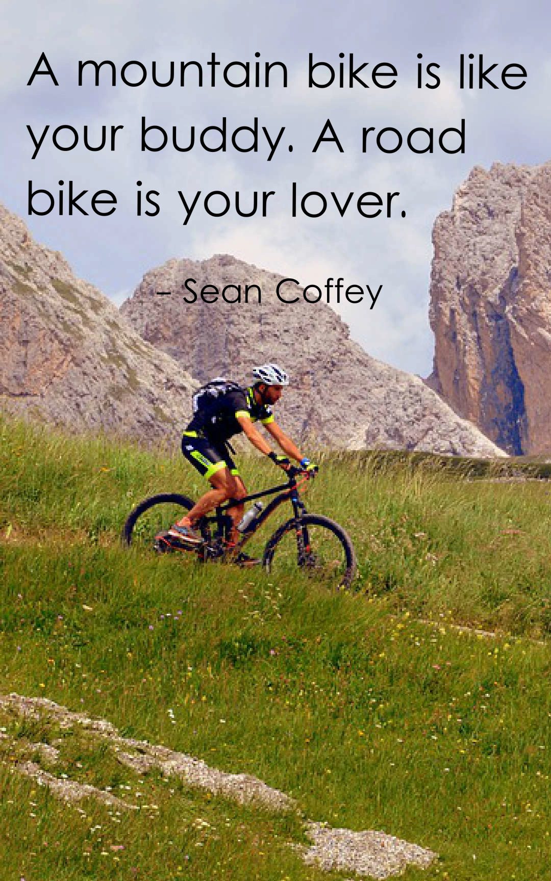 48 Inspirational Bicycle Quotes With Images