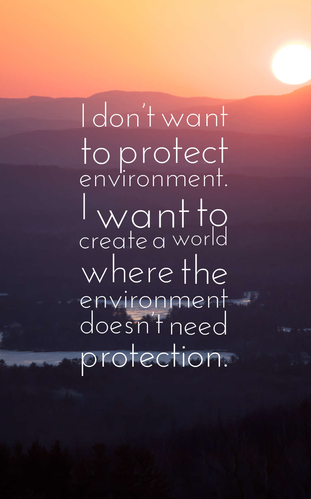 60 Inspirational Environmental Quotes And Sayings