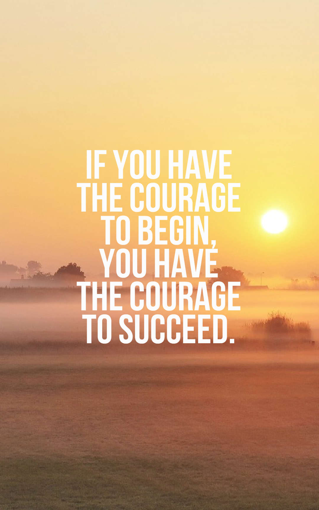 You Have Courage Quotes