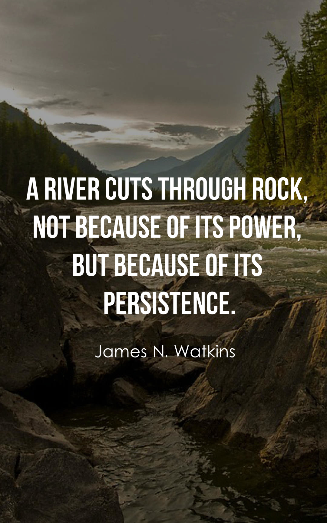 20 Inspirational River Quotes And Sayings