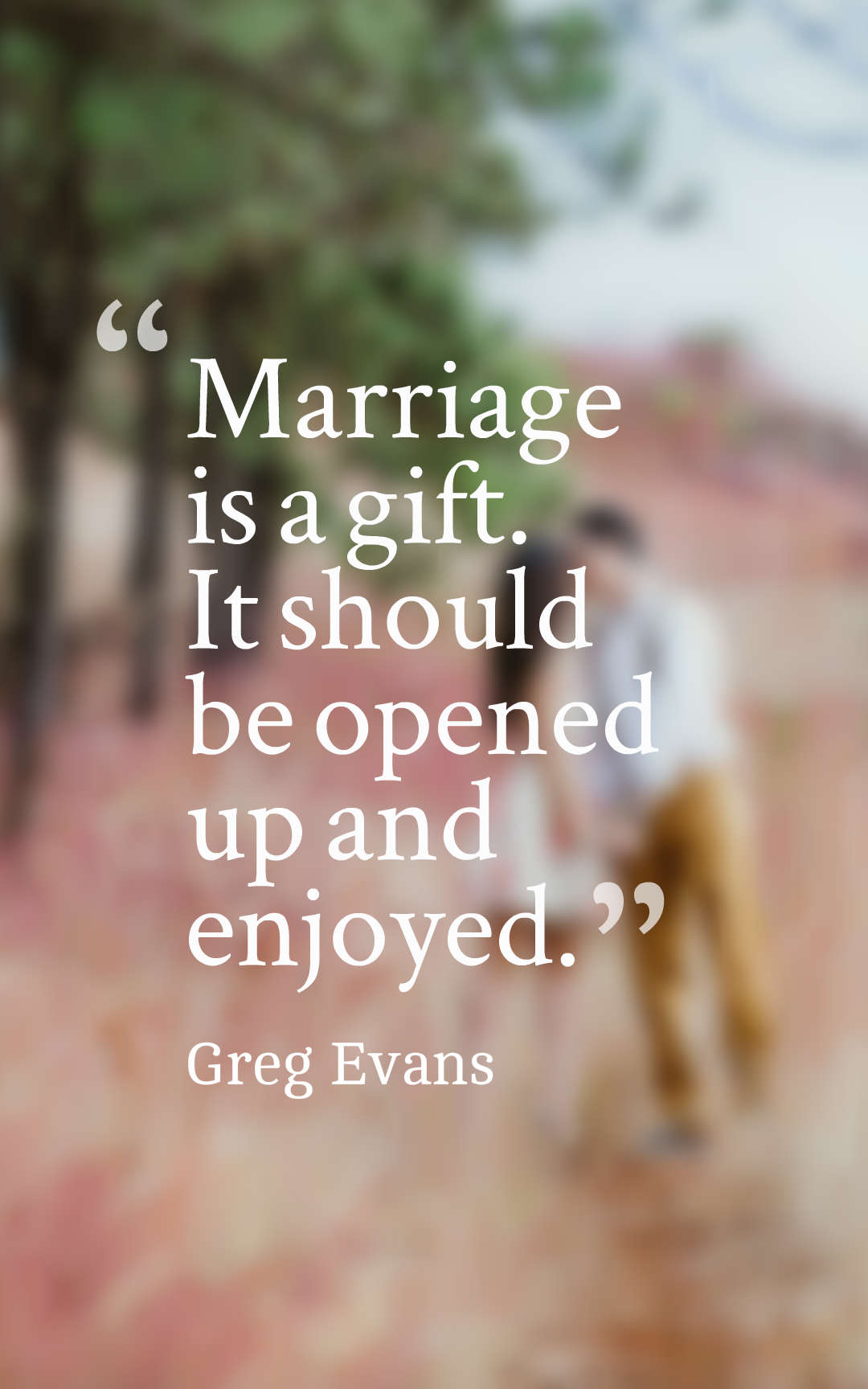 Love Words For Marriage