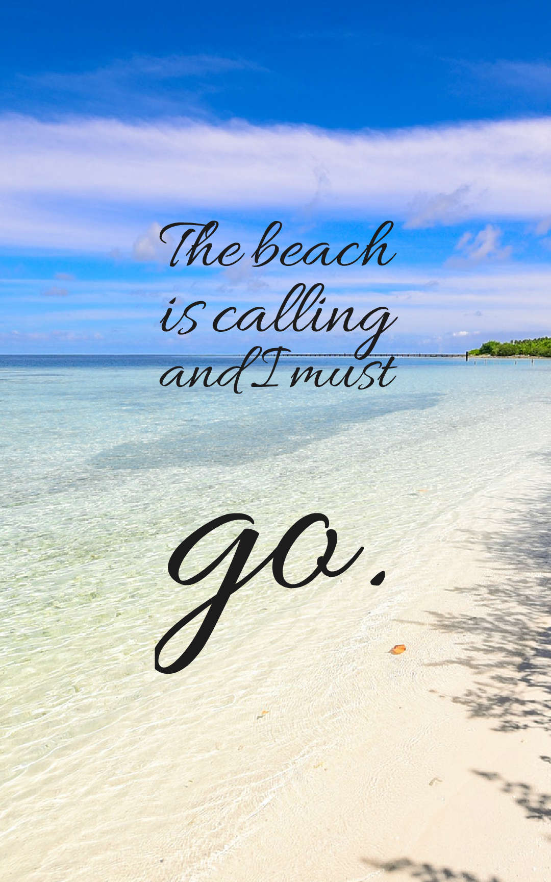 30 Inspirational Beach Quotes And Sayings With Images