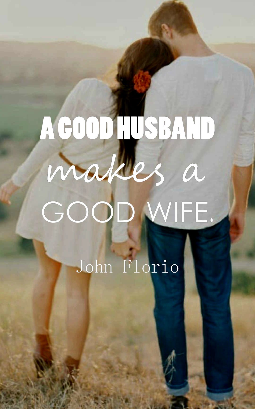 44 Beautiful Husband And Wife Quotes With Images