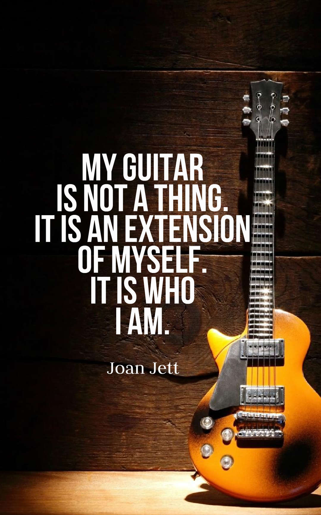 32 Best Guitar Quotes and Sayings