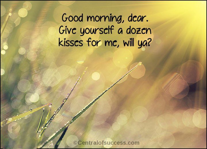 Good Morning Love SMS To Brighten Your Love S Day Page Of