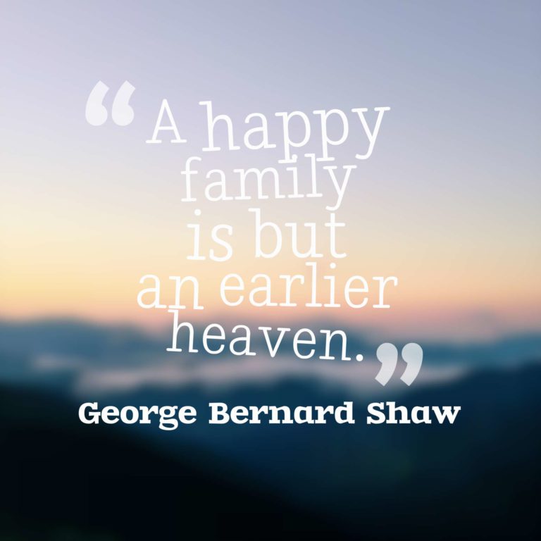 42 Inspirational Family Quotes And Sayings With Images