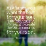 25 Beautiful Father and Son Quotes And Sayings