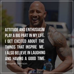 Dwayne Johnson Quotes