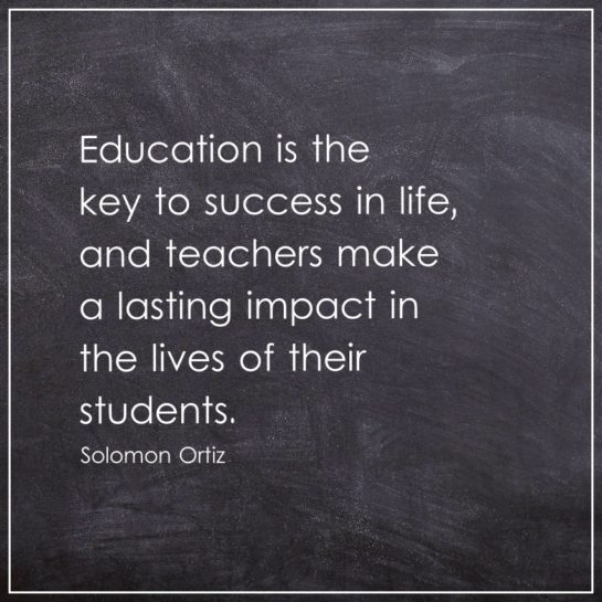 18 Inspiring Quotes About Education And Success