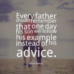 25 Beautiful Father and Son Quotes And Sayings