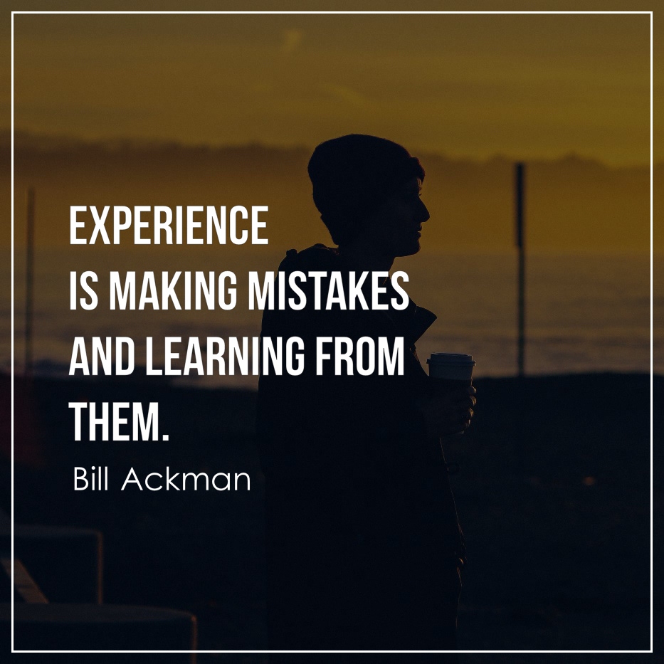 11 Quotes About Learning From Your Mistakes