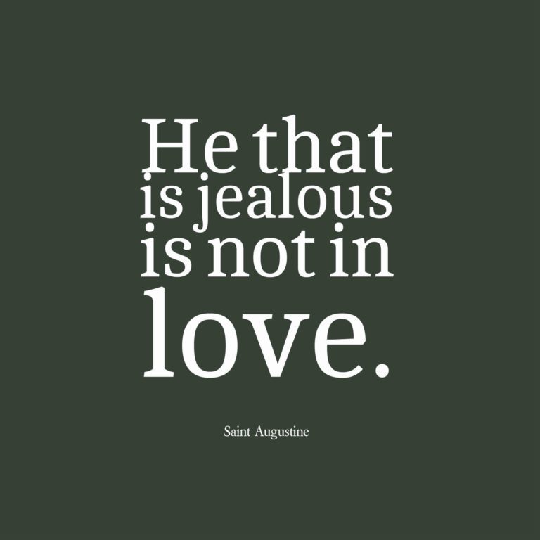 39 Best Jealousy Quotes With Images 5942