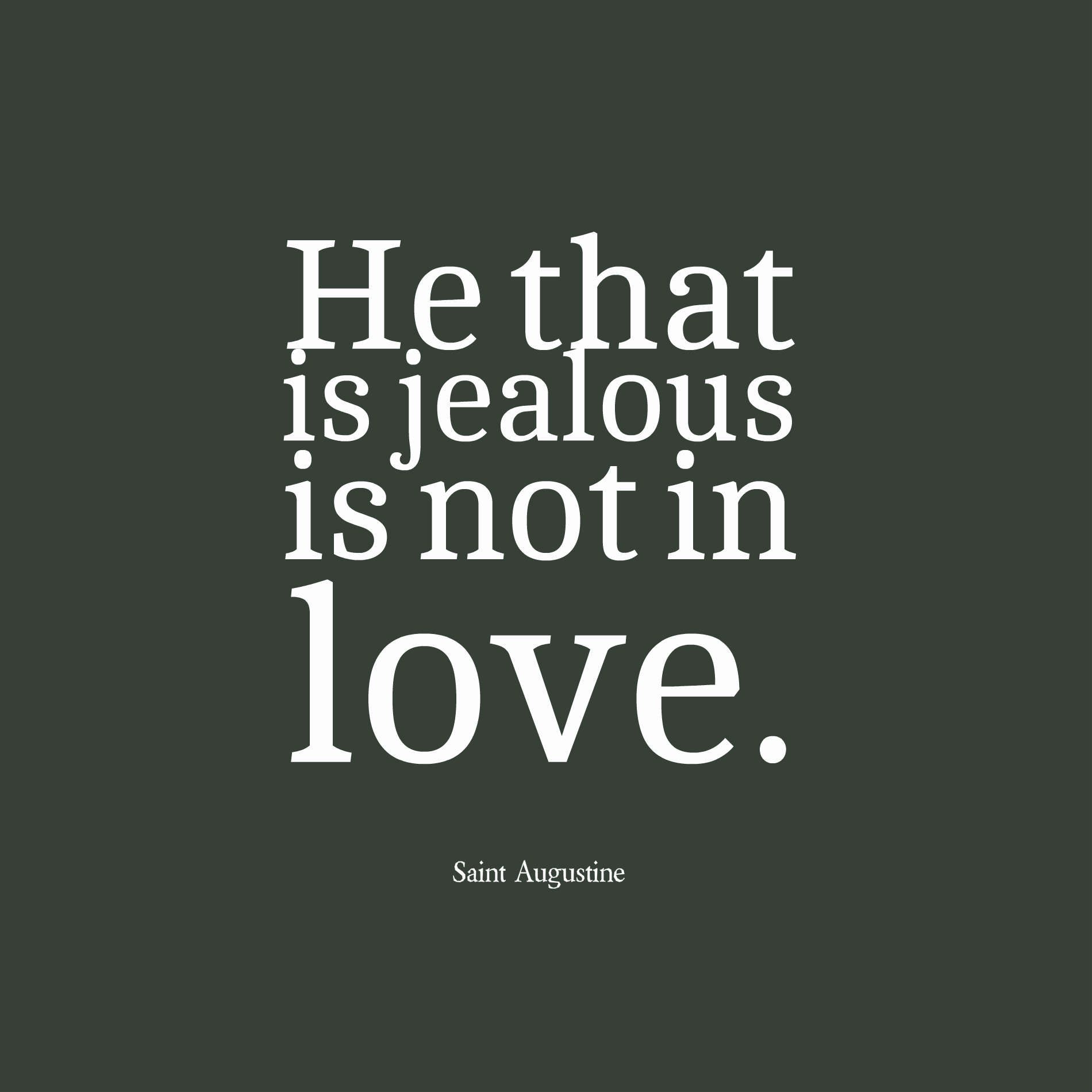 39 Best Jealousy Quotes With Images