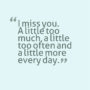 36 Sad Missing Someone Quotes With Images