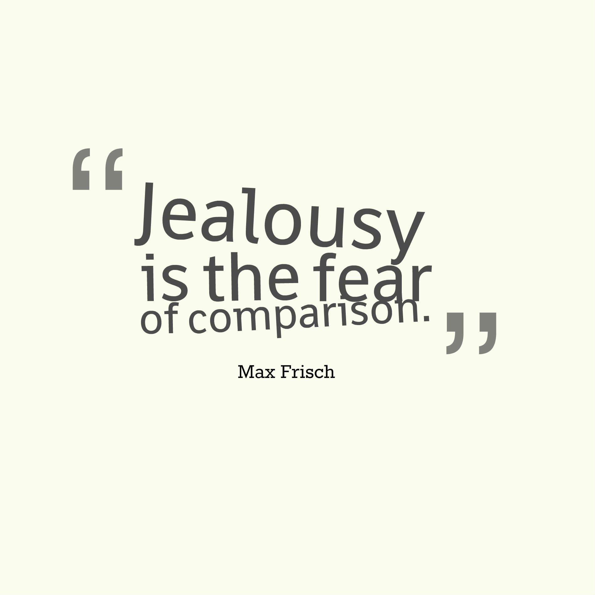 39 Best Jealousy Quotes With Images 8028