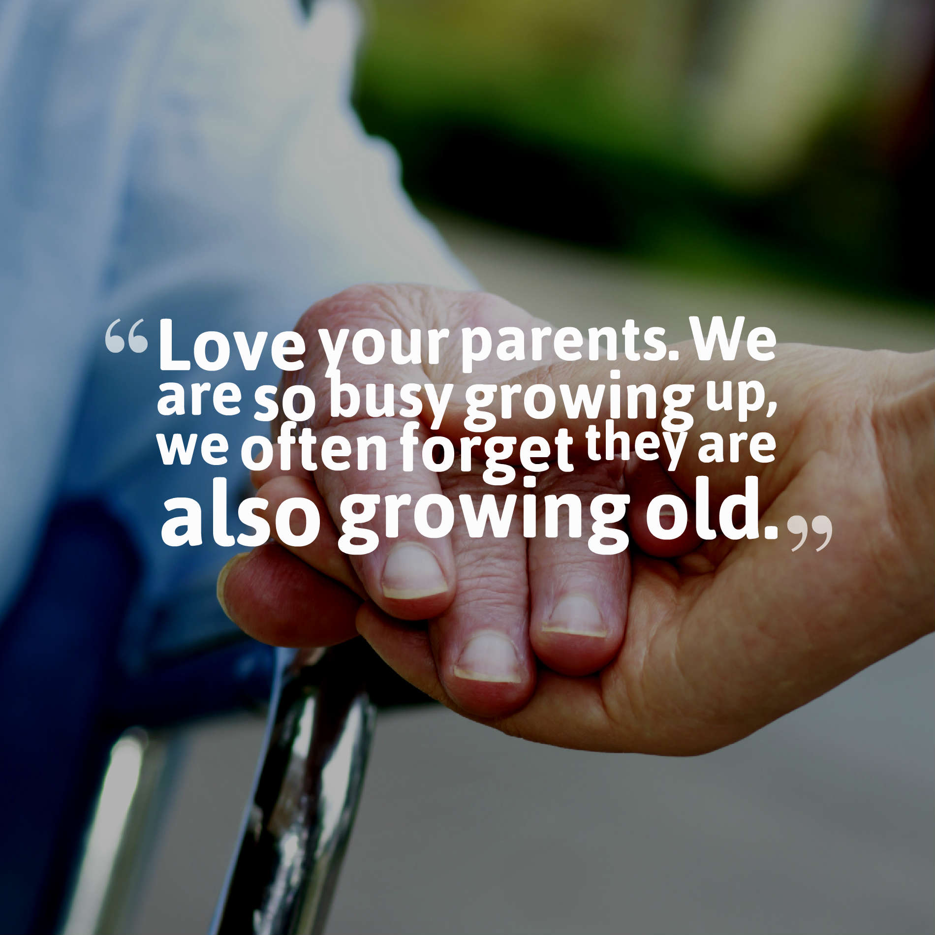 Being A Good Parent Quotes