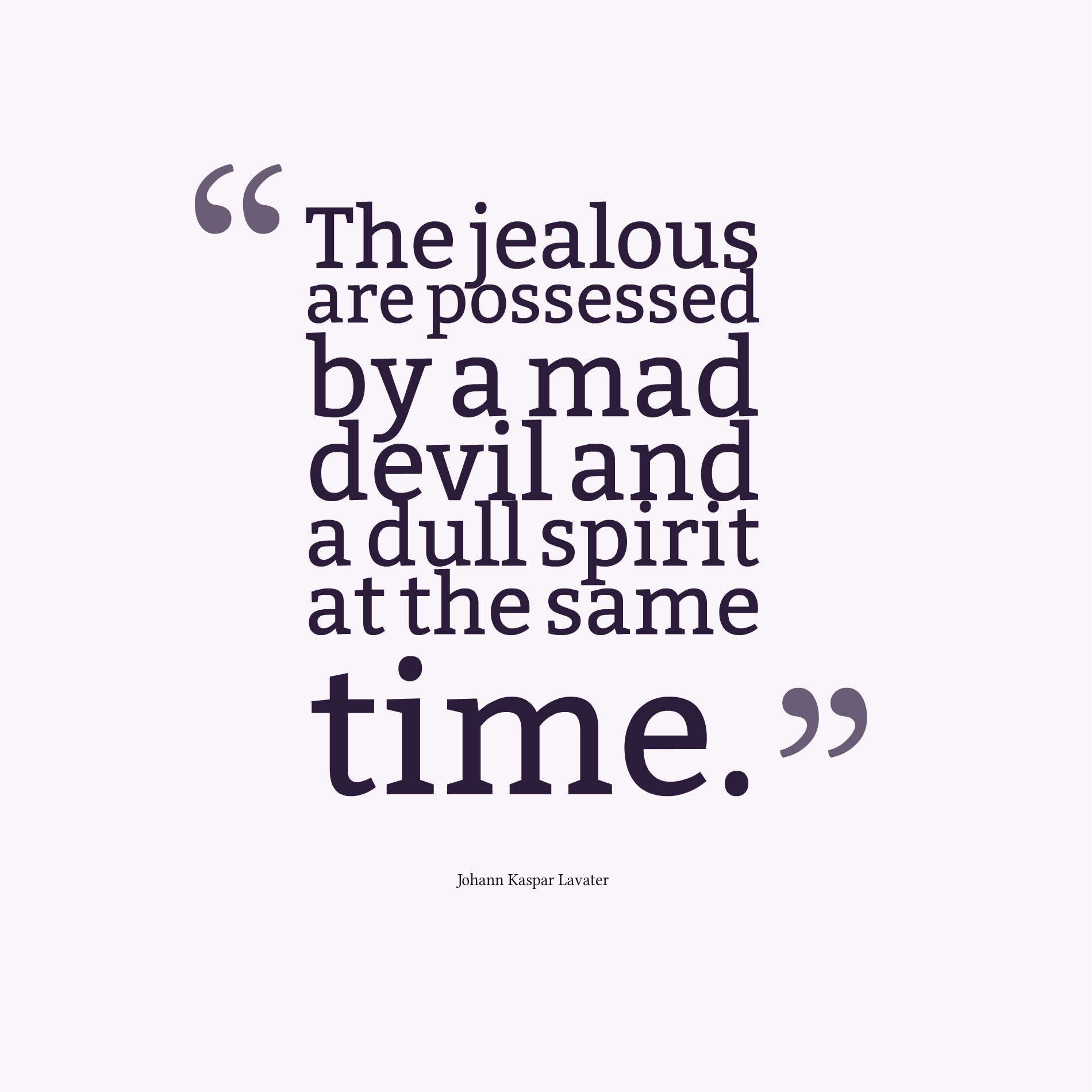 39 Best Jealousy Quotes With Images 4728