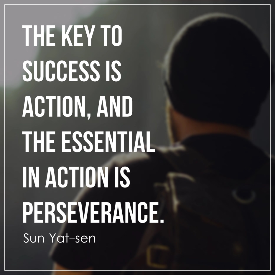 12 Famous Key To Success Quotes With Images