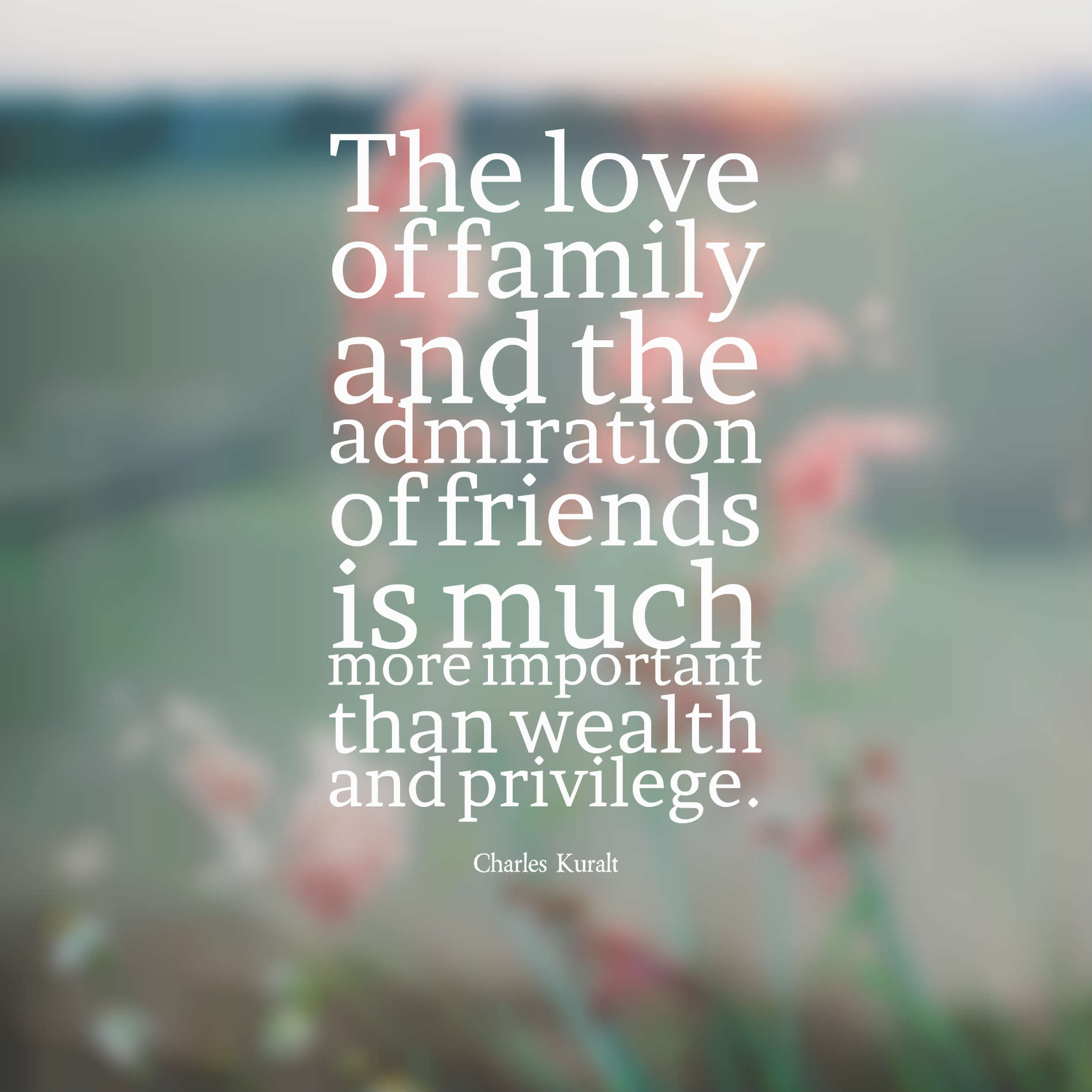 quotes about family and friends