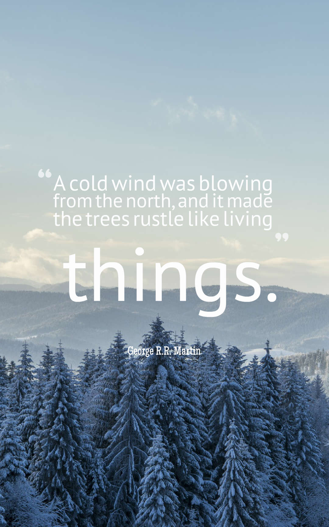 60 Beautiful Winter Quotes And Sayings With Images