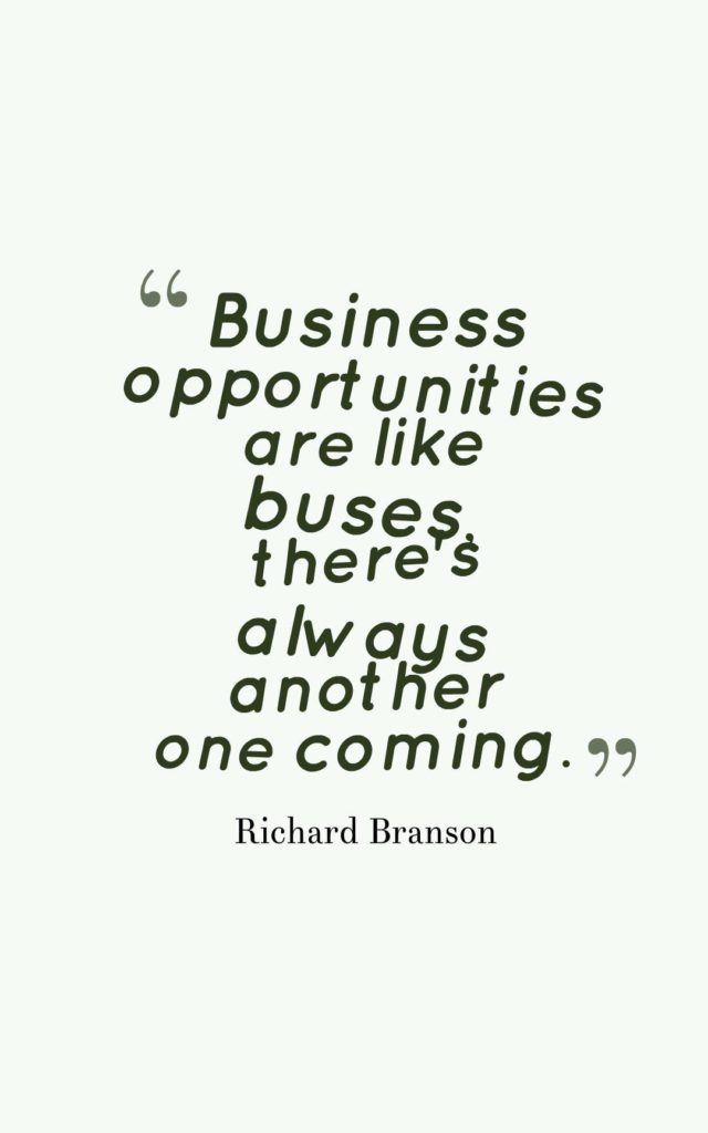 52 Inspirational Richard Branson Quotes On Business