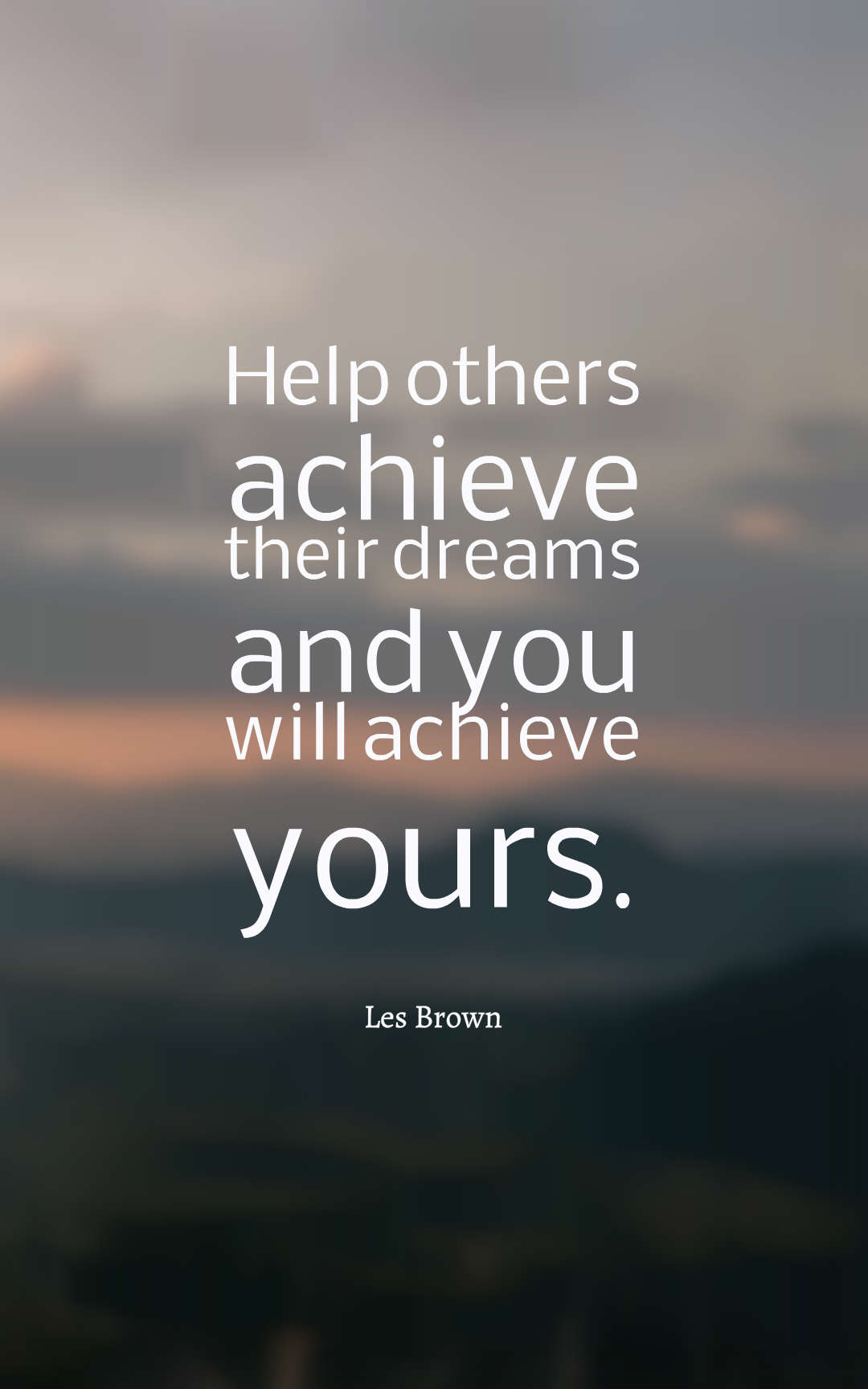 Inspirational Quotes Helping Others Collection Of Inspiring Quotes ...