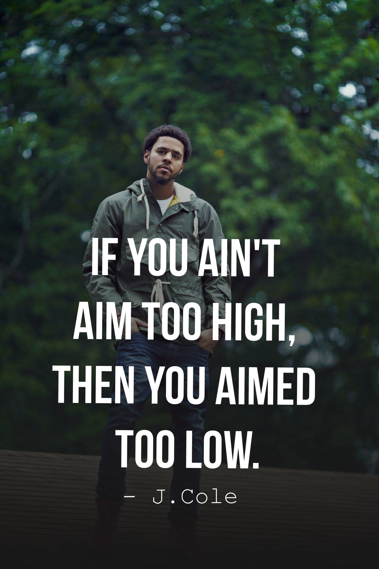 Inspiring J Cole Quotes