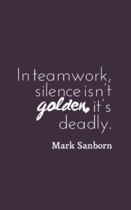 Famous Teamwork Quotes And Sayings