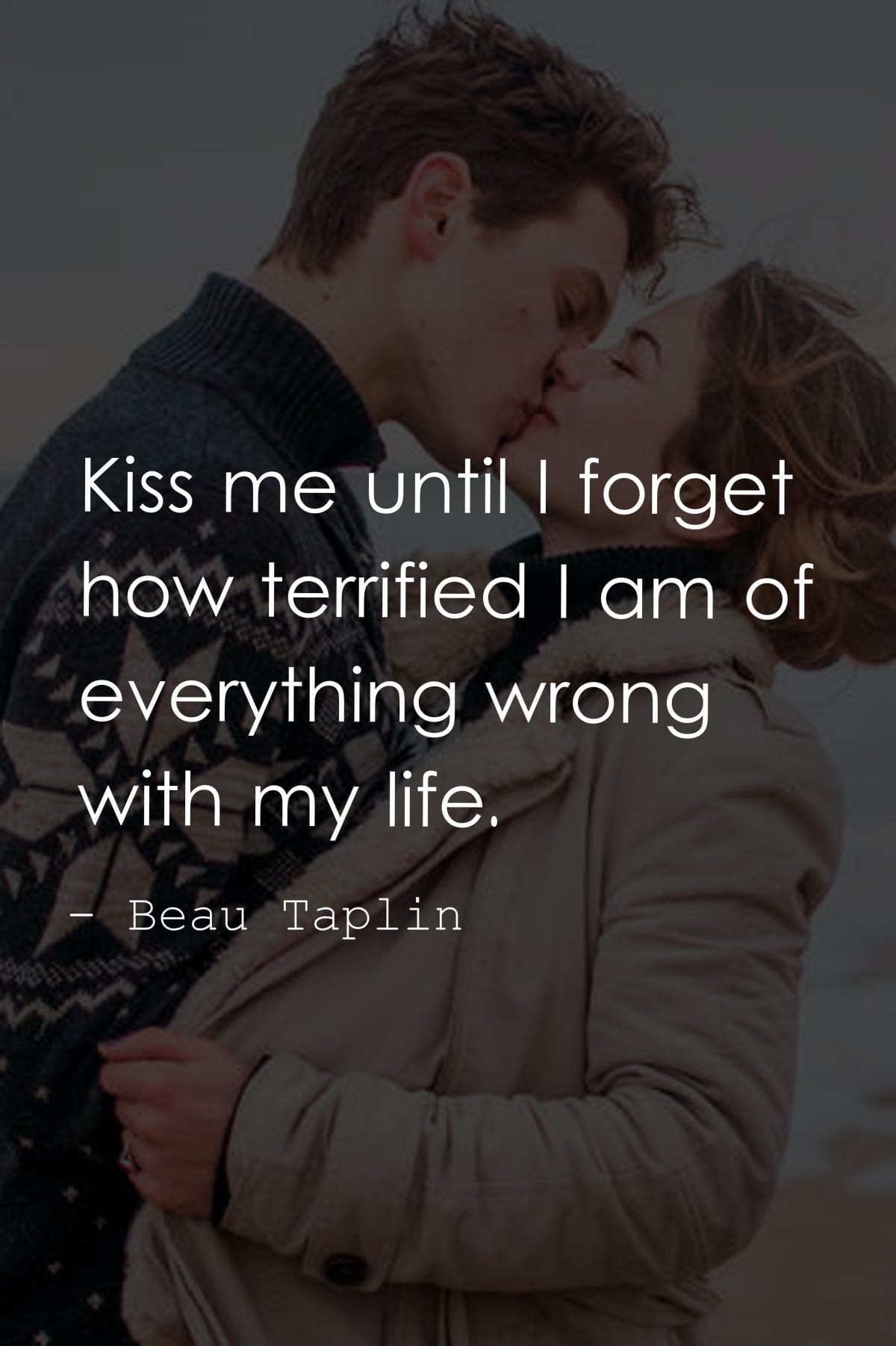 Kissing Quotes: 45 Romantic Kiss Quotes With Images