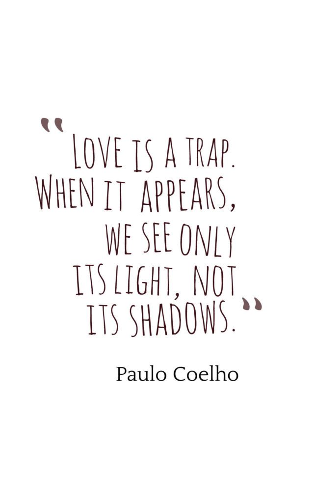 35 Inspirational Paulo Coelho Quotes On Love, Life