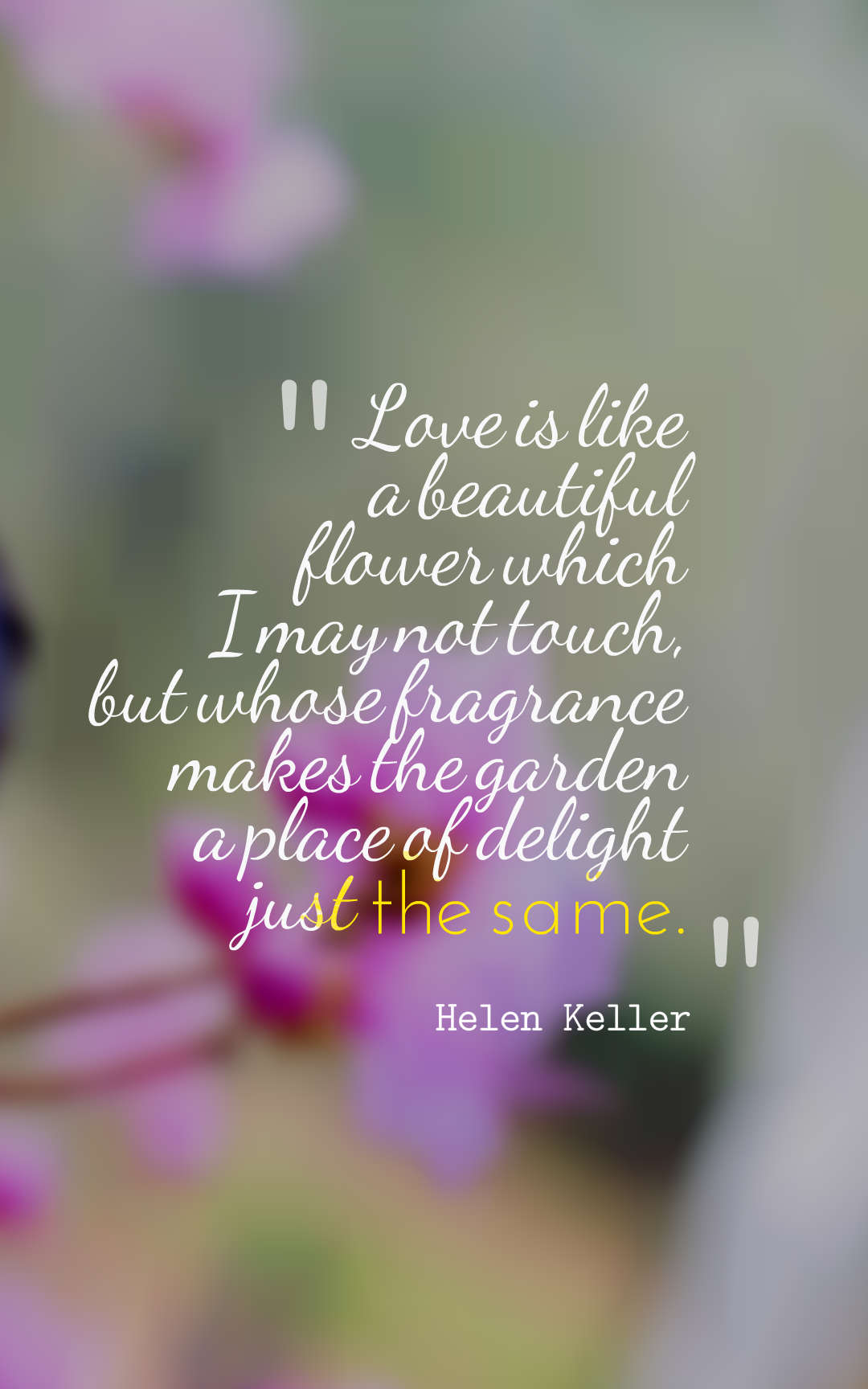 75 Amazing Flower Quotes With Images