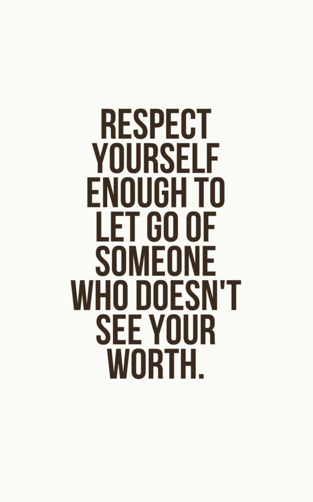 Self Respect Quotes: 50 Respect Yourself Quotes With Images