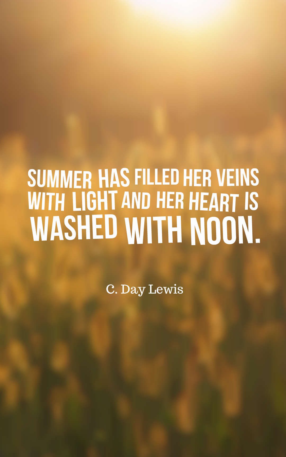 Short Summer Quotes: 45 Beautiful Quotes About Summer