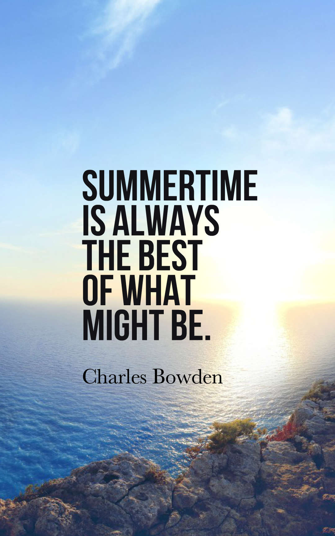 Summer Quotes