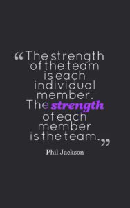 49 Famous Teamwork Quotes And Sayings