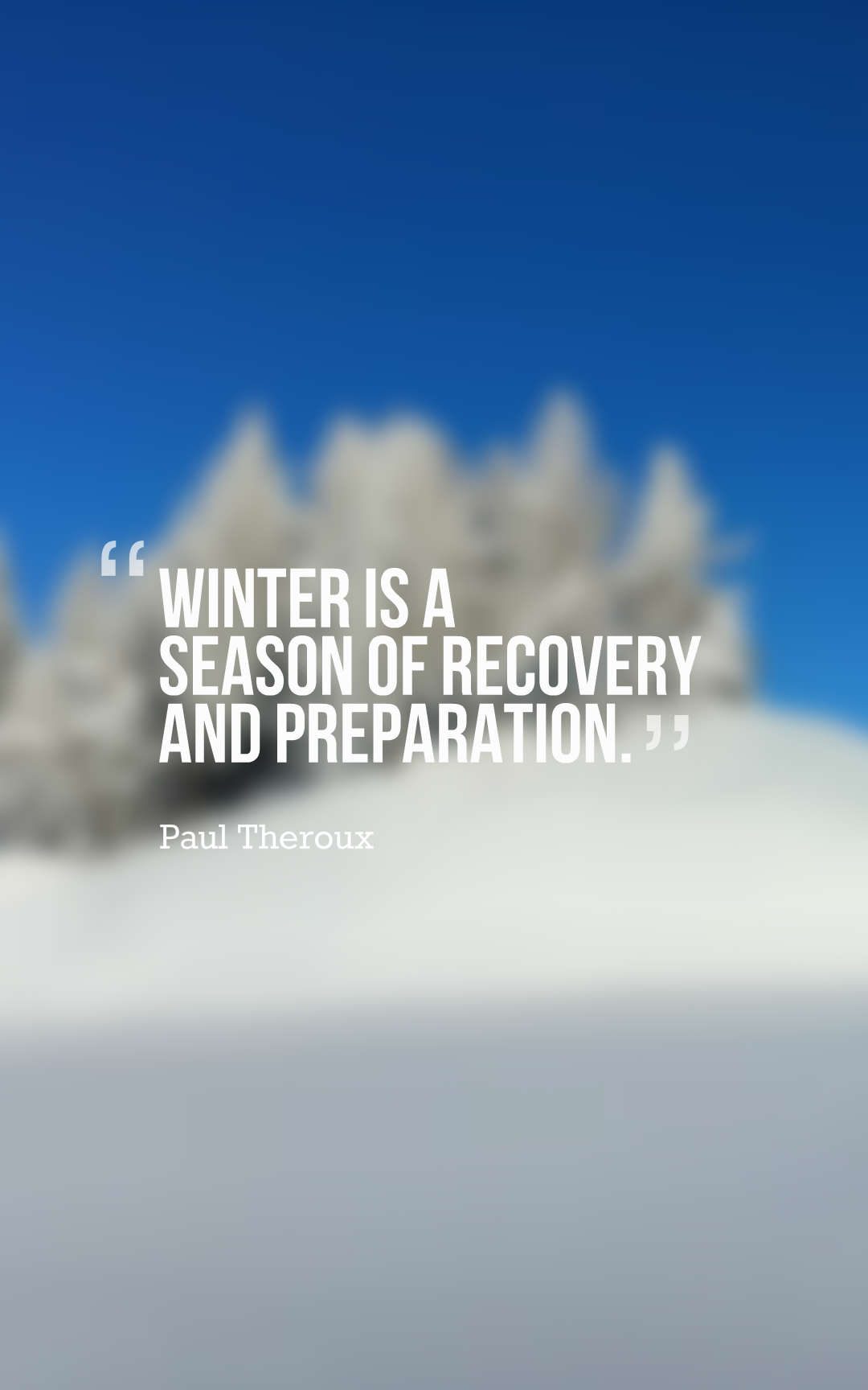 60 Beautiful Winter Quotes And Sayings With Images